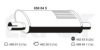 ERNST 650045 End Silencer